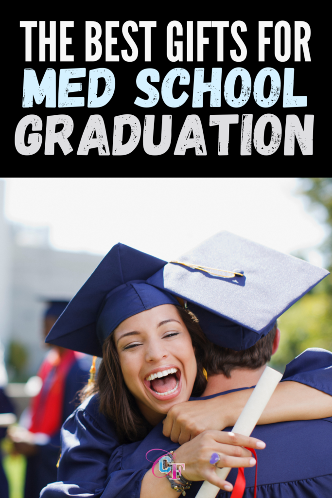 The best gifts for med school graduation header