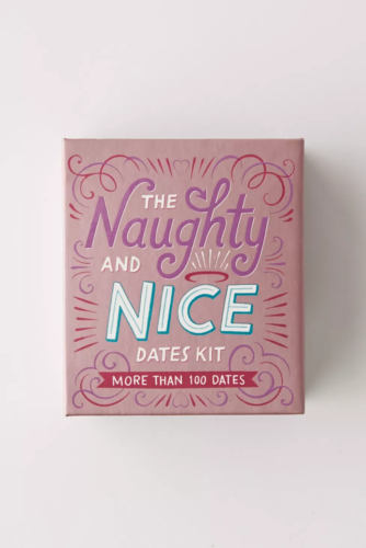 Naughty and Nice Dates Kit