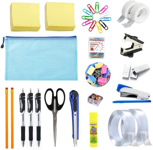 Office supplies kit - gifts for law school graduation