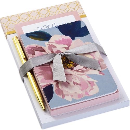pastel notepad set from amazon - gifts for law school graduation