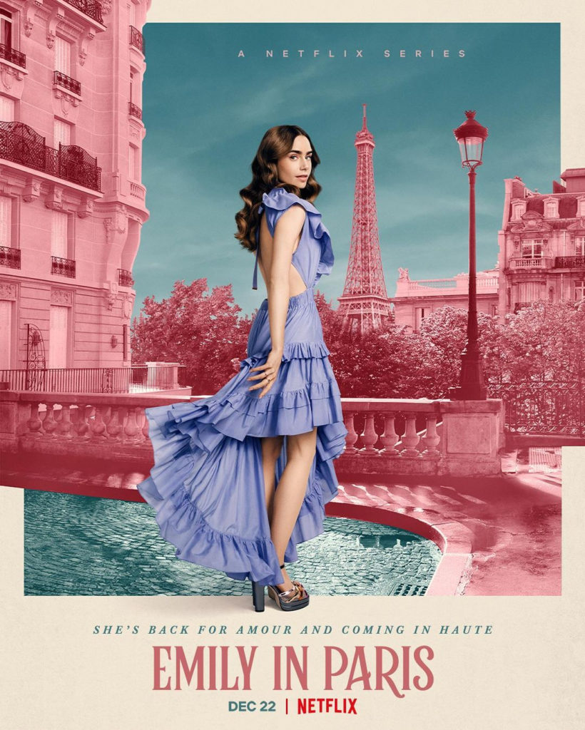 Emily in Paris Fashion: How to Dress Like Emily, Camille, and Mindy ...