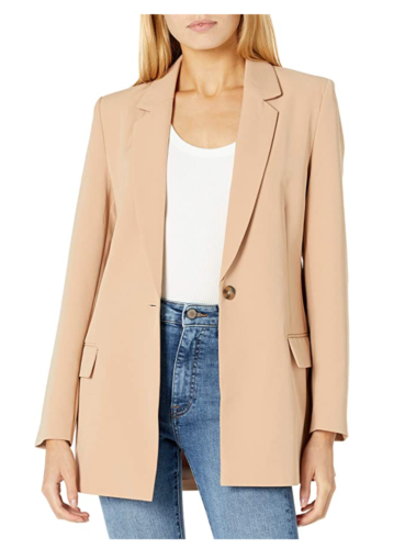 Nude blazer from amazon - gifts for law school graduation
