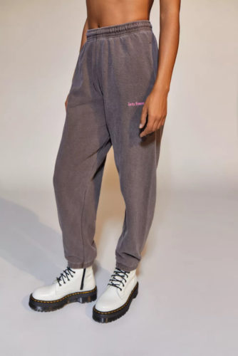 UO Sweatpants in purple gray