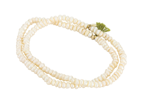 Shashi cultured pearl friendship bracelets
