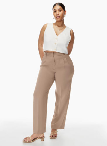 Aritzia Effortless Pants