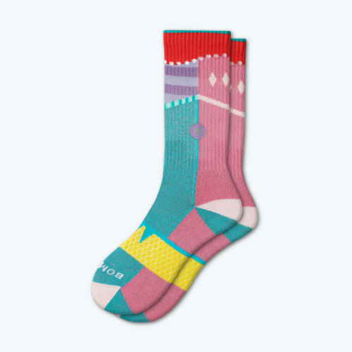 Bombas disney socks for adults in Ariel theme