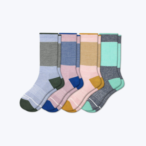 Bombas cute and colorful winter wool socks
