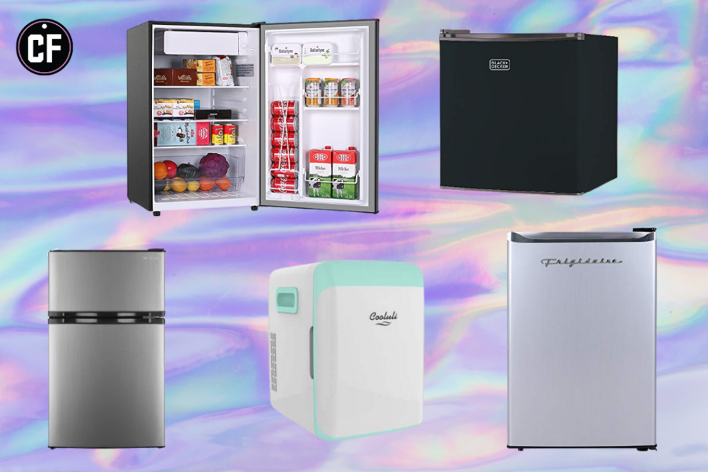 Dorm Room Fridges - Best Buy