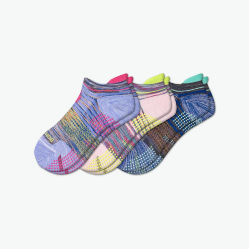 Bombas performance gripper socks