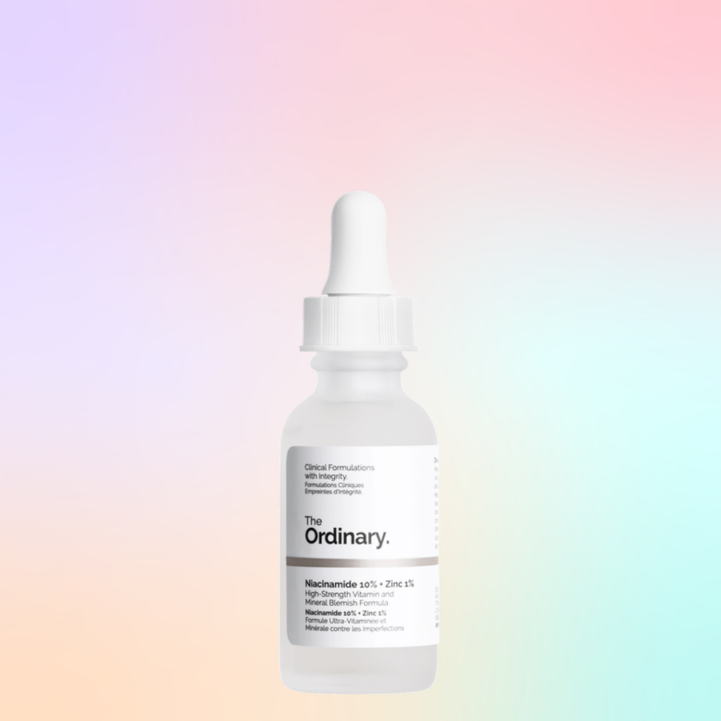 The Ordinary Niacinamide 10% + Zinc 1%