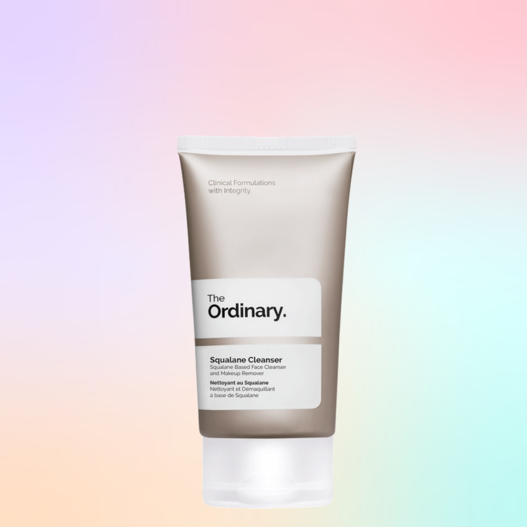 The Ordinary Squalane Cleanser