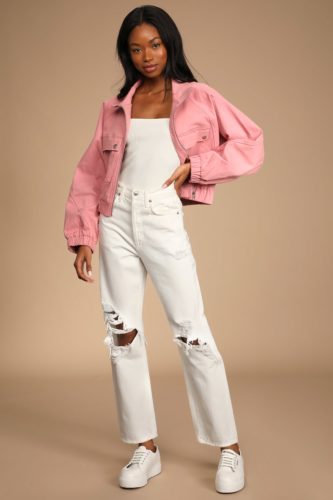 Buy White Jeans & Jeggings for Women by Pepe Jeans Online | Ajio.com