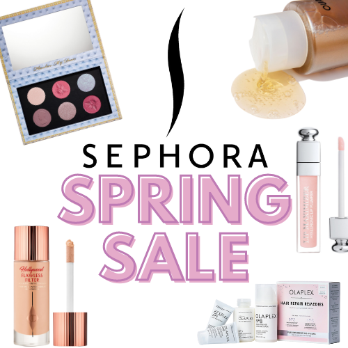 Sephora Spring Sale