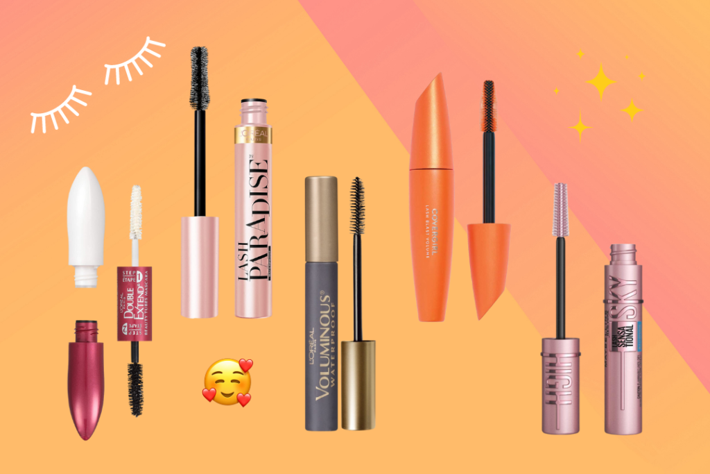 værktøj Wrap Fristelse The Best Drugstore Waterproof Mascaras of 2023 - College Fashion