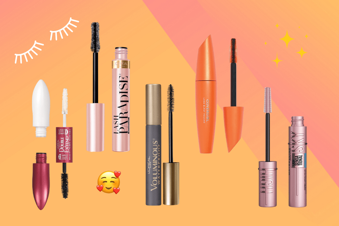 The Best Drugstore Waterproof Mascaras of 2023 - College