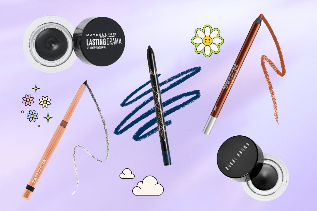 The 5 Best Gel Eyeliners on the Market, from Drugstore to High-End