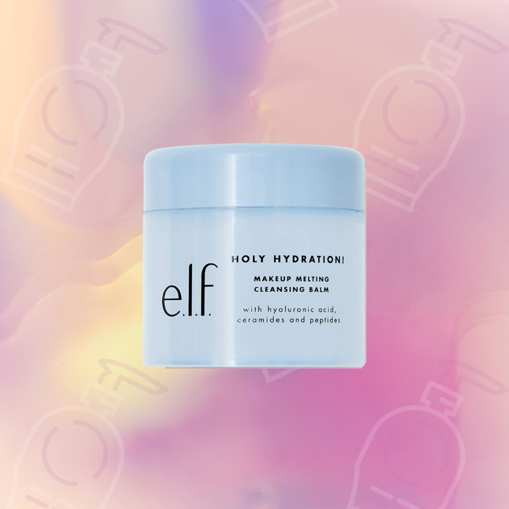 e.l.f. Holy Hydration Makeup Melting Cleansing Balm