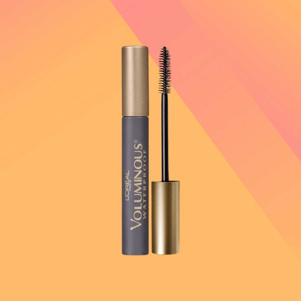 L'Oreal Paris Voluminous Volume Building Waterproof Mascara