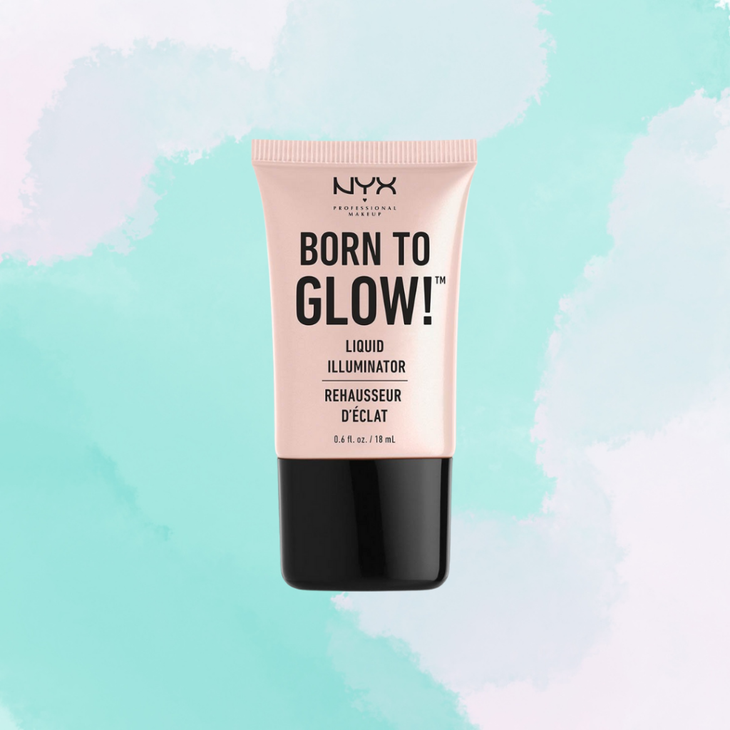 NYX Born to Glow Liquid Illuminator in Sunbeam