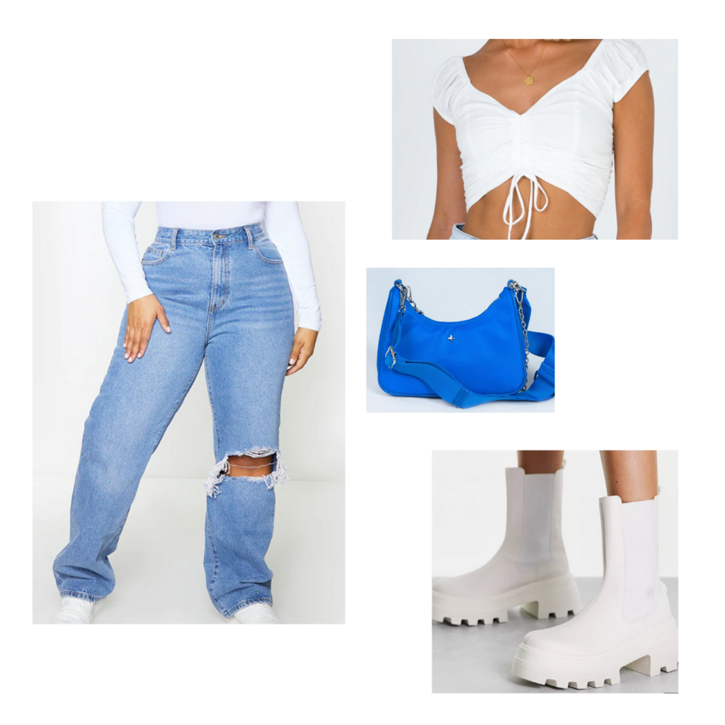 15 Best Baggy Jeans Outfit Ideas: How to Style Loose-Fit Denim