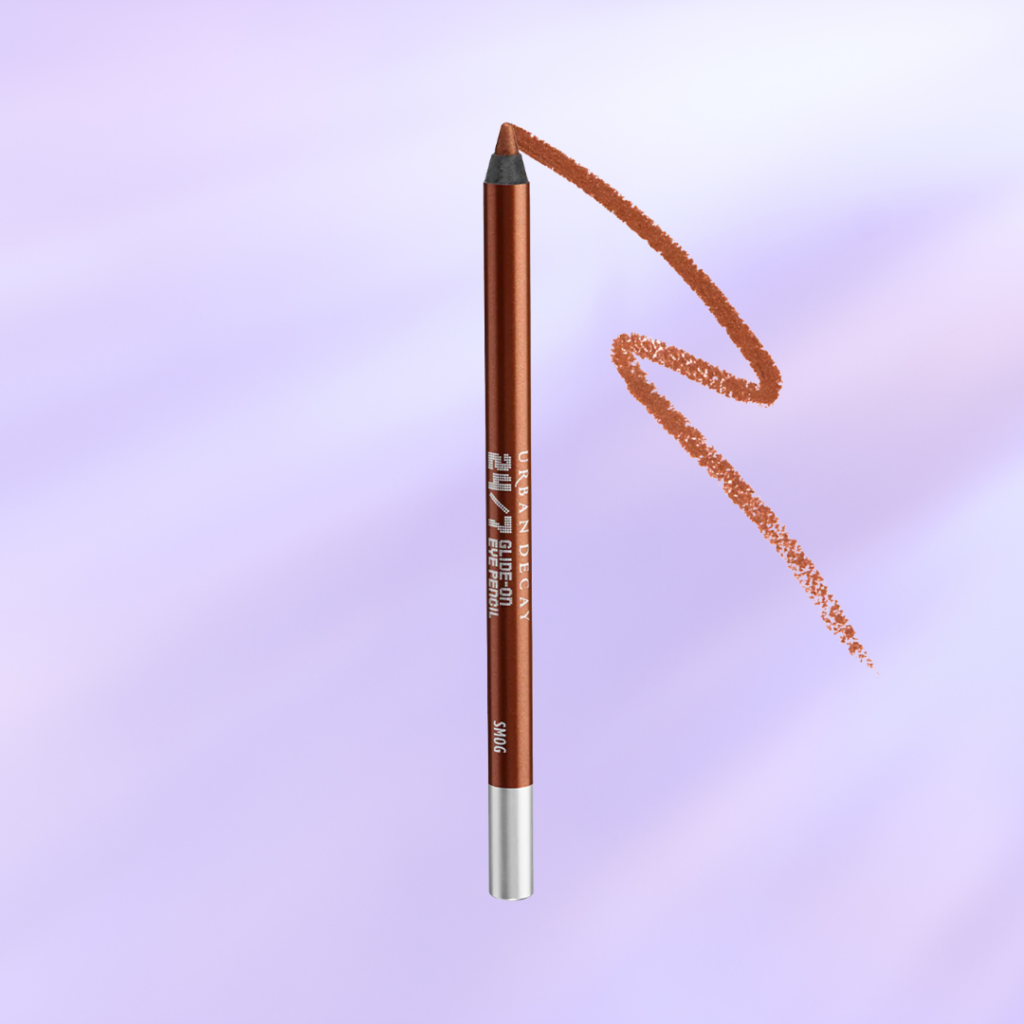 Urban Decay 24/7 glide on waterproof eyeliner pencil in copper