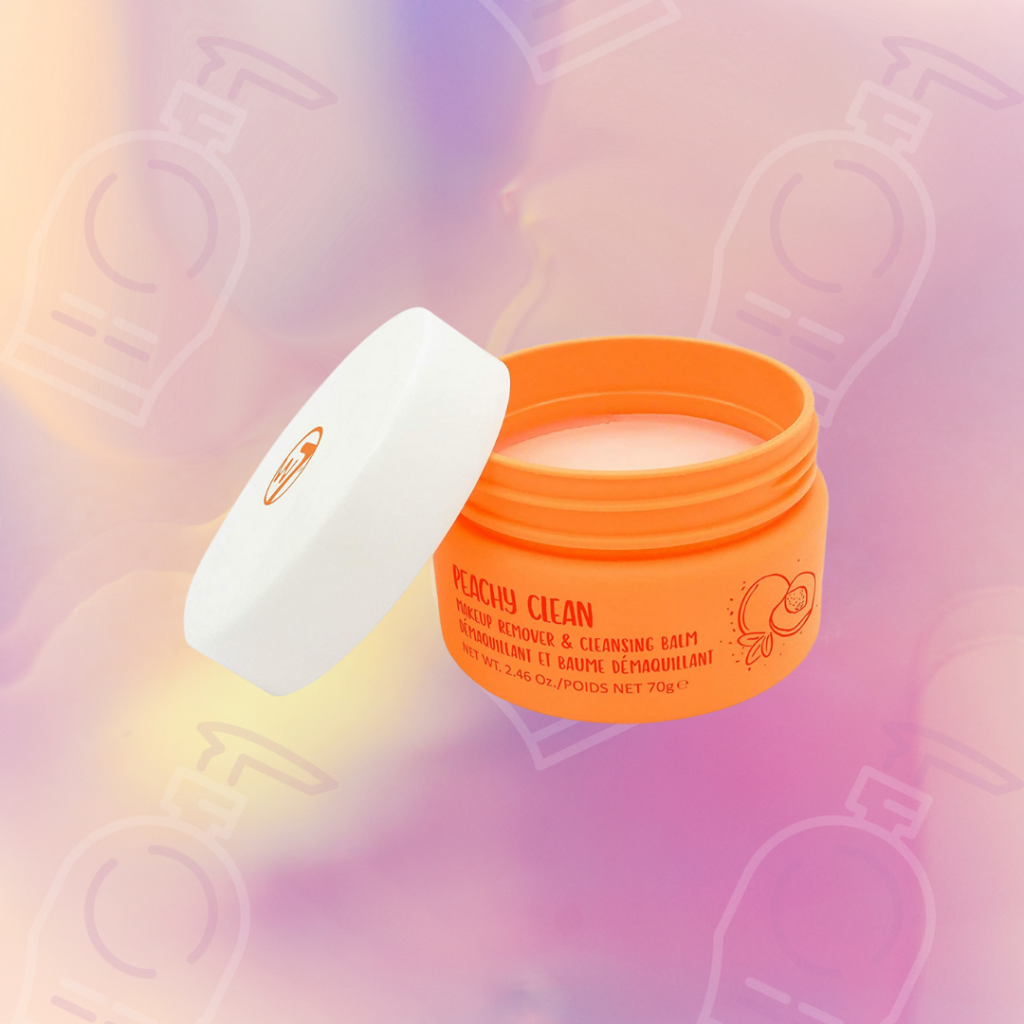 W7 Peachy Clean Cleansing Balm