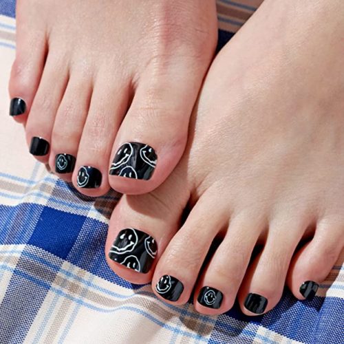 20 Cute Summer Toenail Designs to Try in 2023 - College Fashion