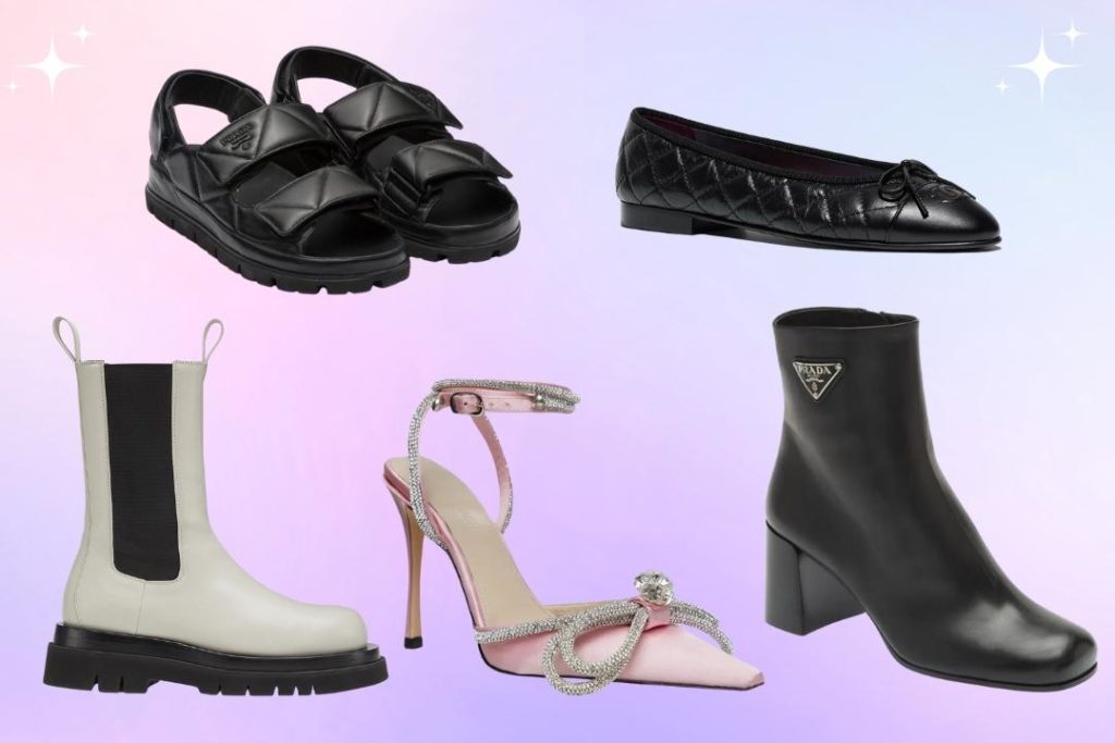 All Shoes - Women Luxury Collection