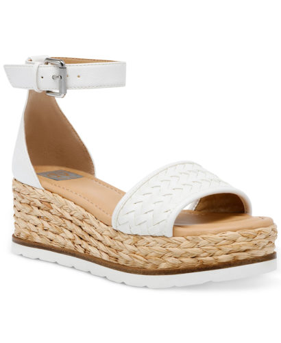 Espadrille Wedge Sandals