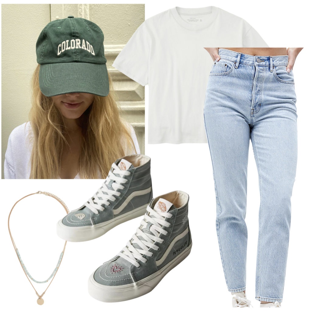 What to Wear with Girlfriend Jeans Cute Outfit Ideas