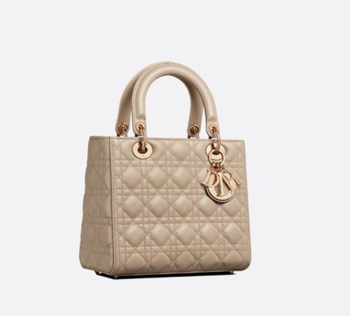 Dior Medium Lady Dior Bag