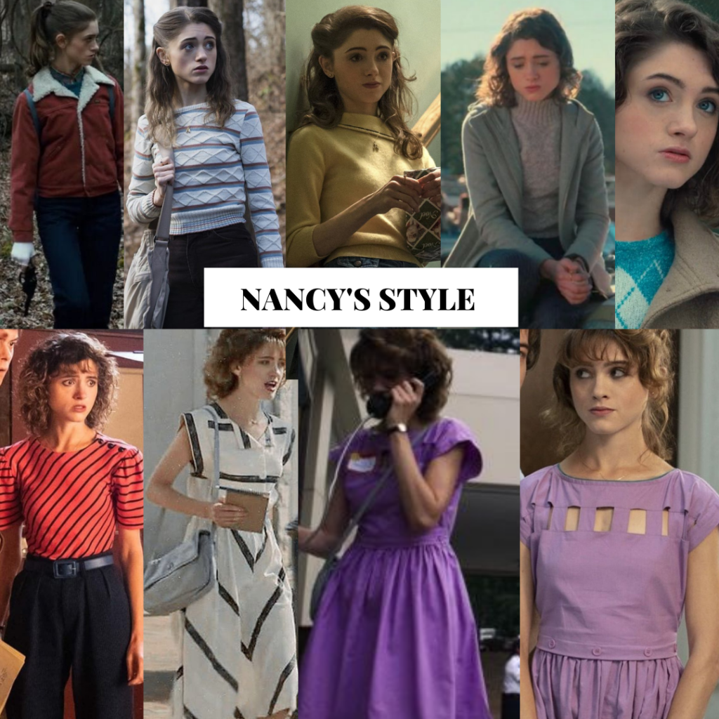 Stranger things outfit codes