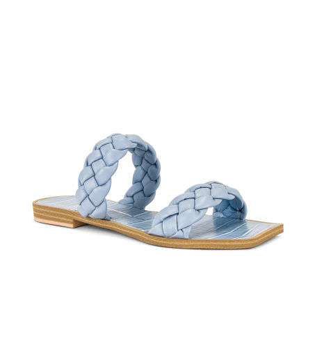 Revolve Braided Sandals