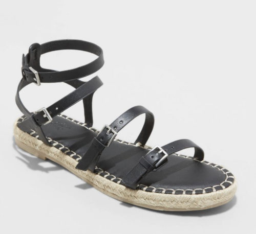 Target Gladiator Sandals