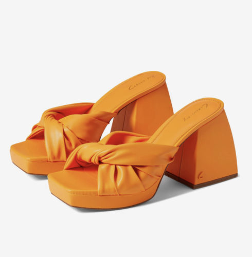 Zappos Block Heel Sandals