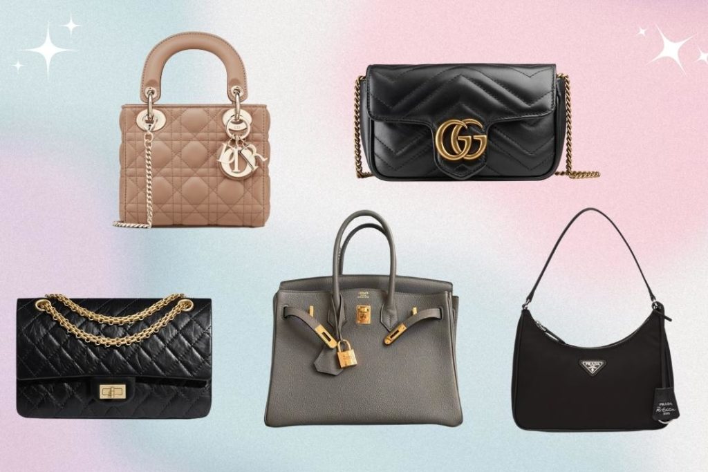 10 Most Popular Designer Bag Brands To Own