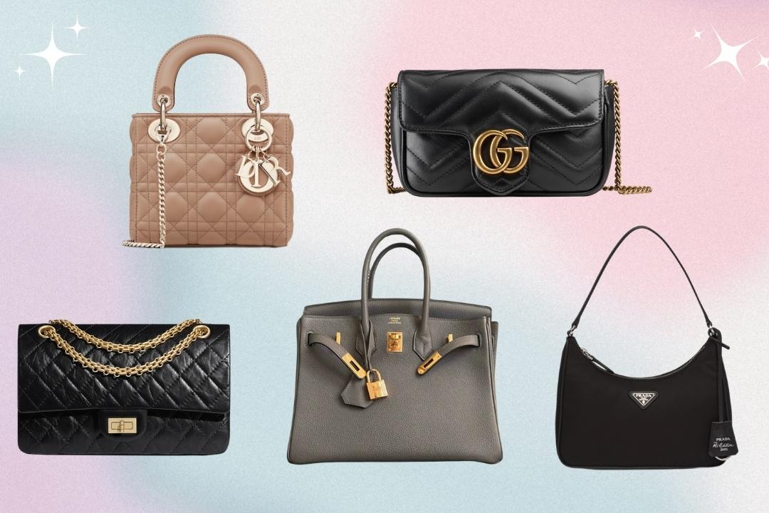 The 10 Most Popular Designer Bags Ever