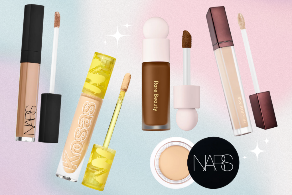 The best concealers at sephora