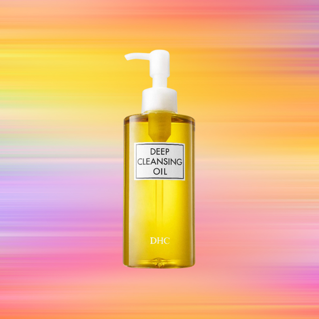 DHC Deep Cleansing Oil