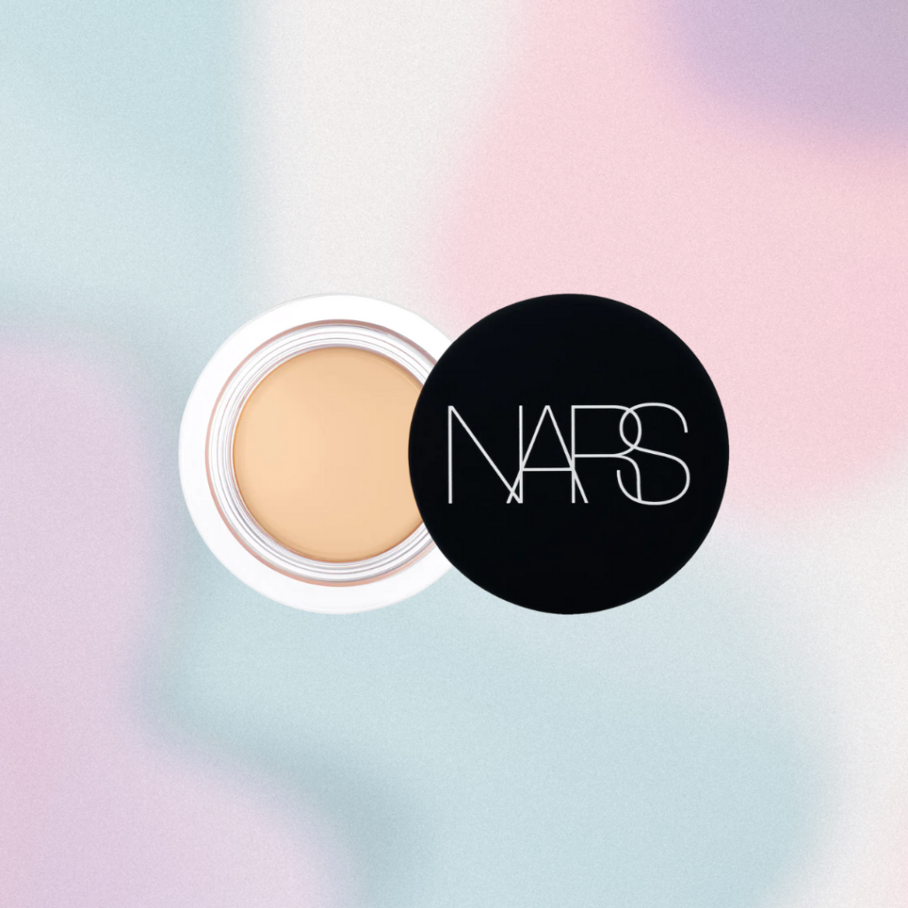 NARS soft matte complete concealer