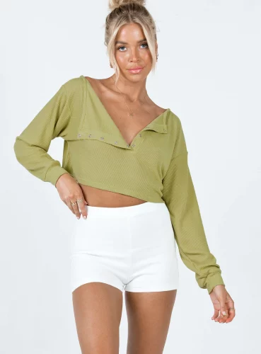 Long sleeve top from princess polly