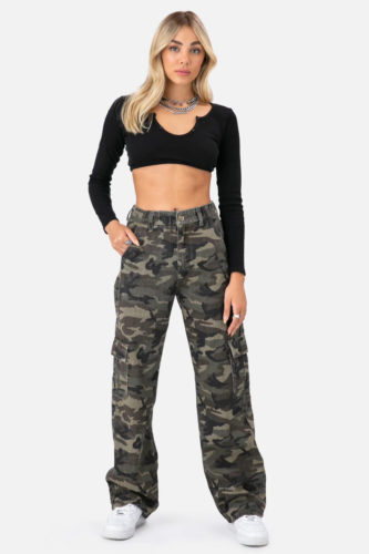 Adika Cargo Pants