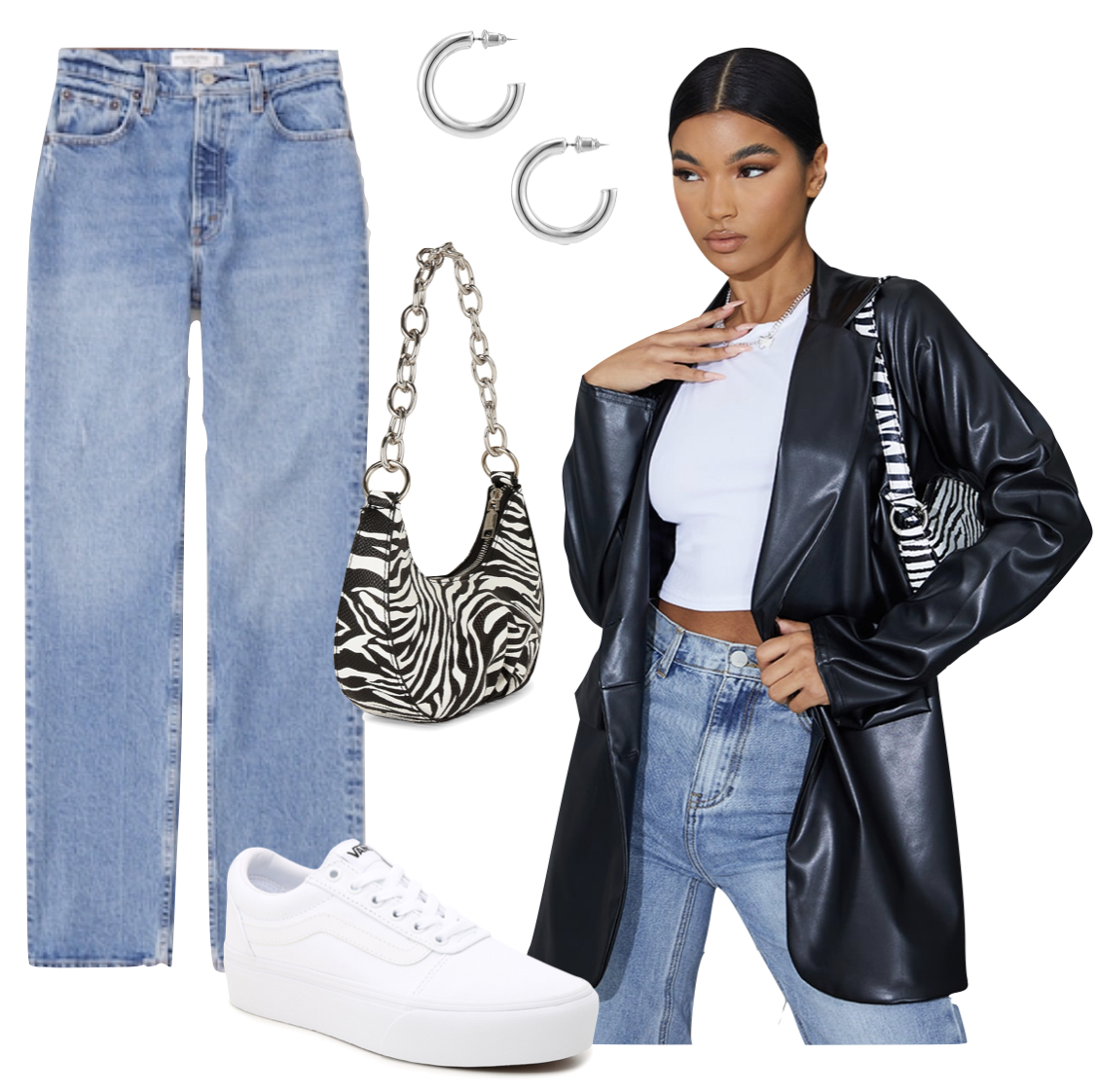 How to Wear White Sneakers: Your Ultimate Guide for Every Season ...