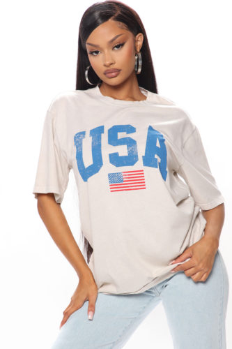 Fashion Nova USA T-Shirt
