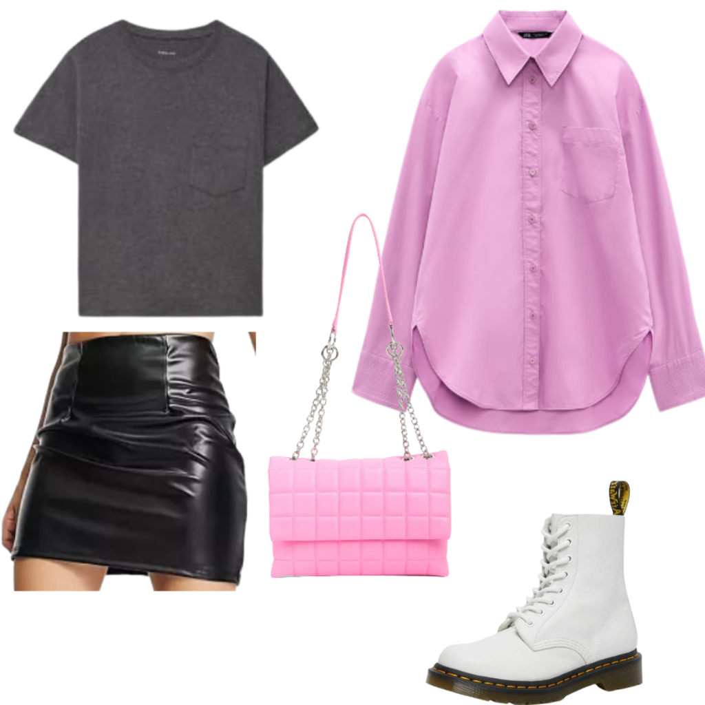How to Style Combat Boots (10 Outfit Ideas) College Fashion