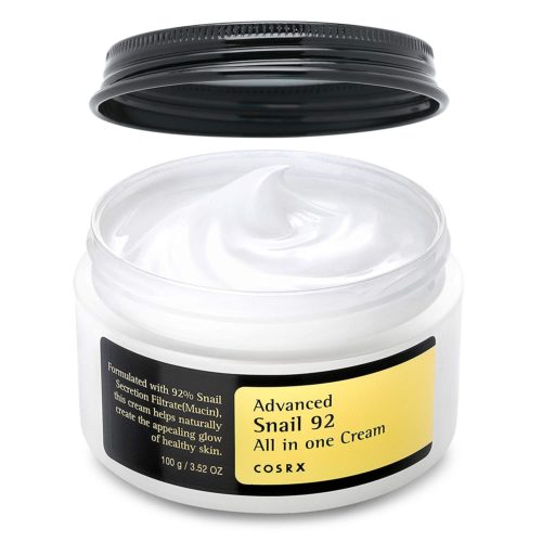 COSRX Advanced Snail 92 All in One Cream.