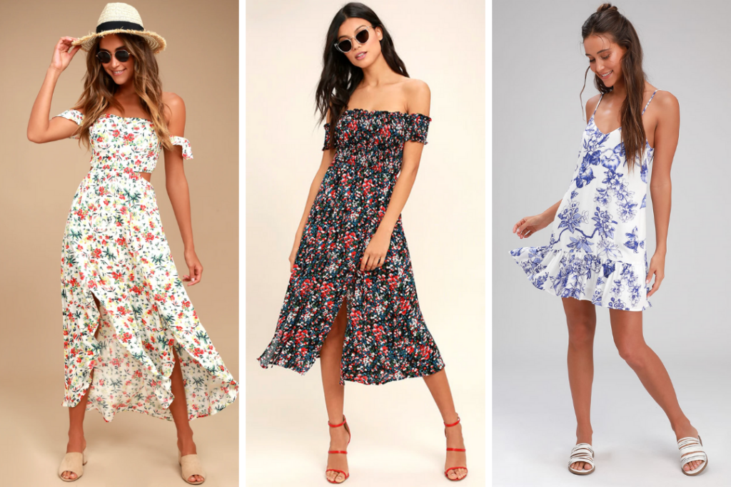 best Floral Prints