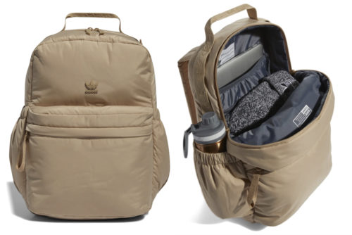 Adidas Puffer Backpack