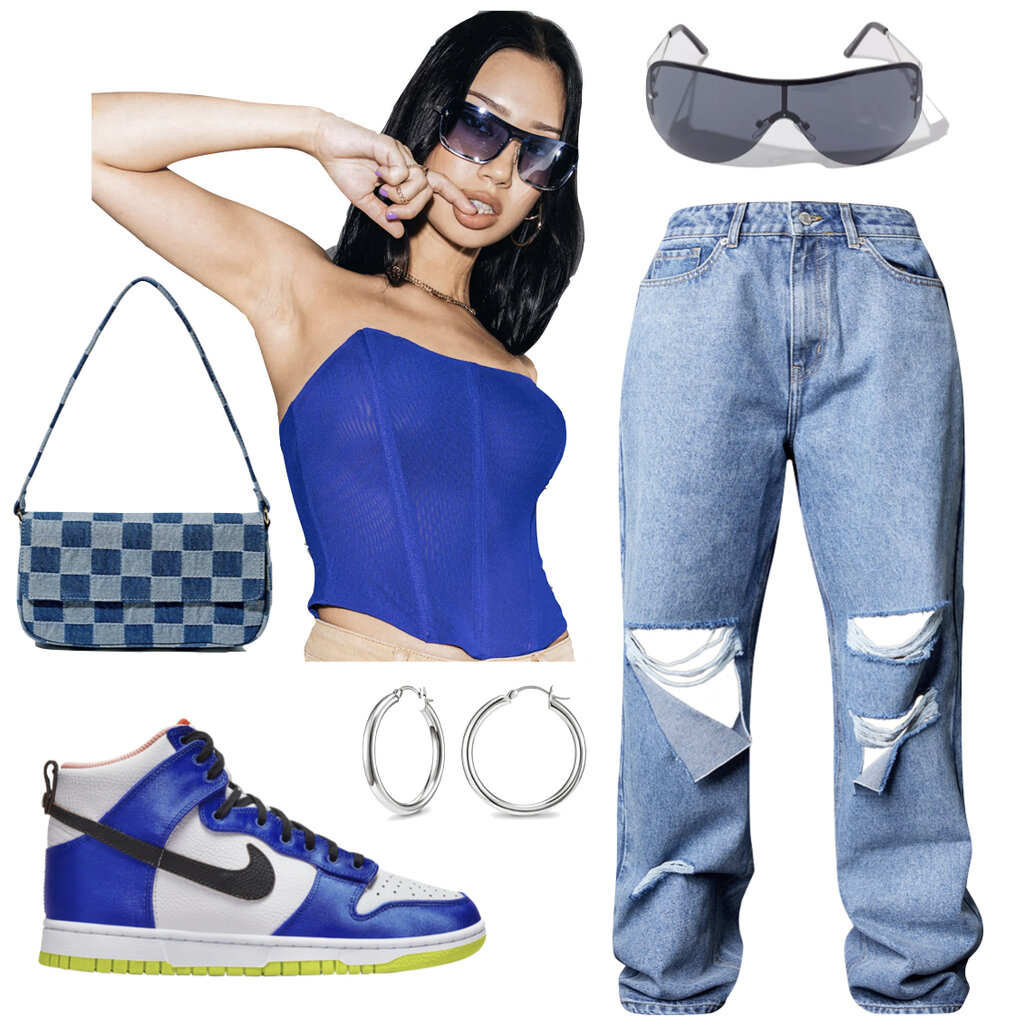 8 Cute Nike Summer Outfit Ideas.