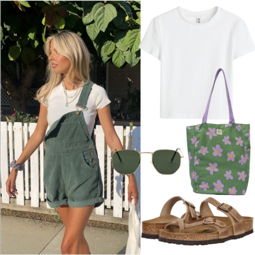 Birkenstock Mayari Sandals Outfit